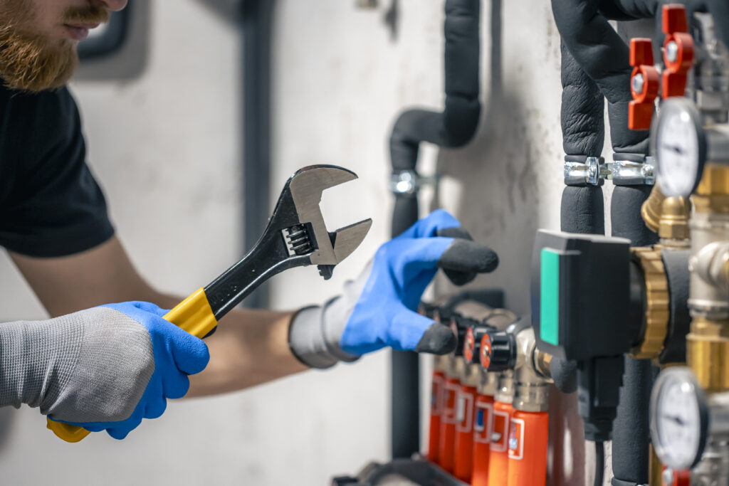 plumbing services