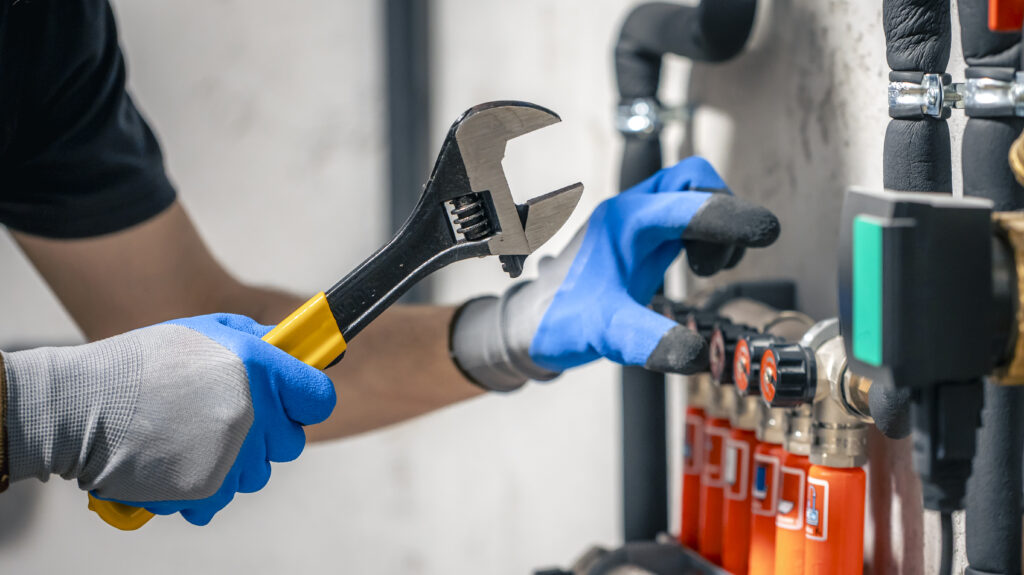 plumbing services